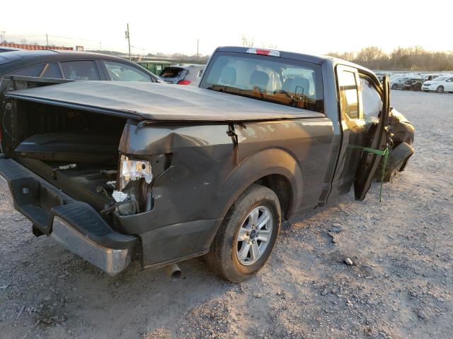 Photo 3 from auction – 2018 FORD F150 SUPER with VIN 1FTEX1CP5JKE63290
