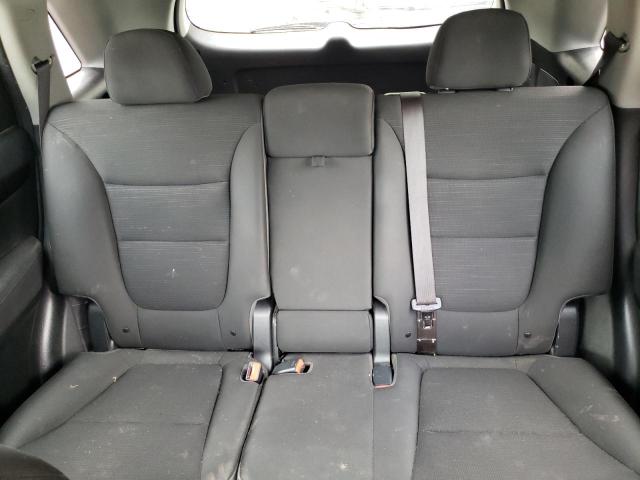 Photo 10 from auction – 2015 KIA SORENTO LX with VIN 5XYKT3A61FG615891