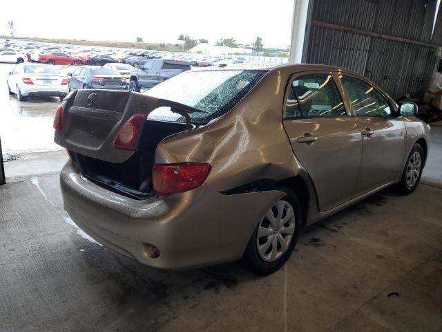 Photo 3 from auction – 2010 TOYOTA COROLLA BA with VIN 1NXBU4EE8AZ310654
