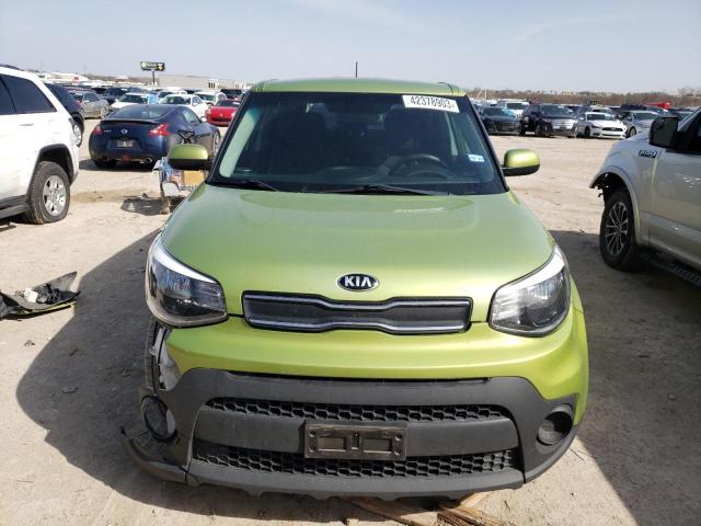 Photo 5 from auction – 2017 KIA SOUL with VIN KNDJN2A27H7882935