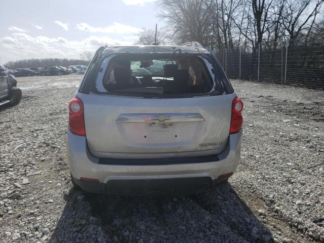 Photo 6 from auction – 2015 CHEVROLET EQUINOX LT with VIN 2GNALCEK8F6308662