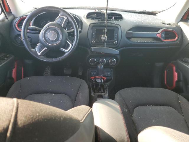 Photo 8 from auction – 2016 JEEP RENEGADE T with VIN ZACCJBCT4GPE10915