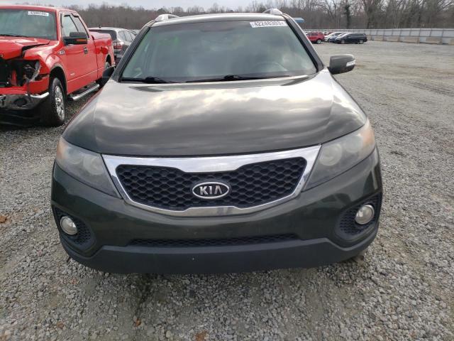 Photo 5 from auction – 2012 KIA SORENTO BA with VIN 5XYKT4A63CG198789