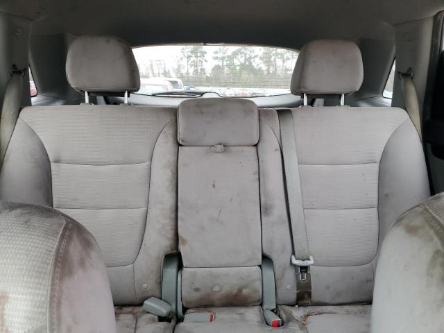 Photo 10 from auction – 2014 KIA SORENTO LX with VIN 5XYKT4A64EG536624
