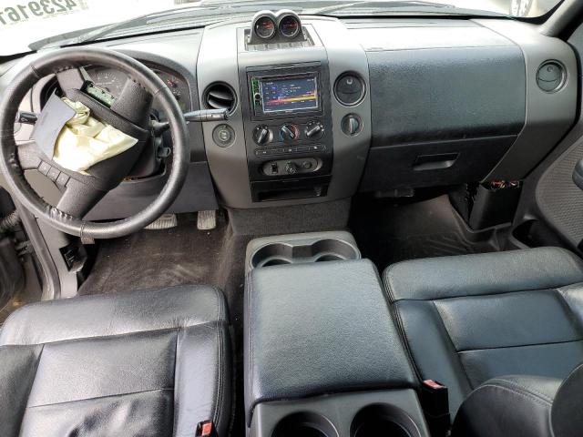 Photo 8 from auction – 2005 FORD F150 with VIN 1FTRX02W95KF07768