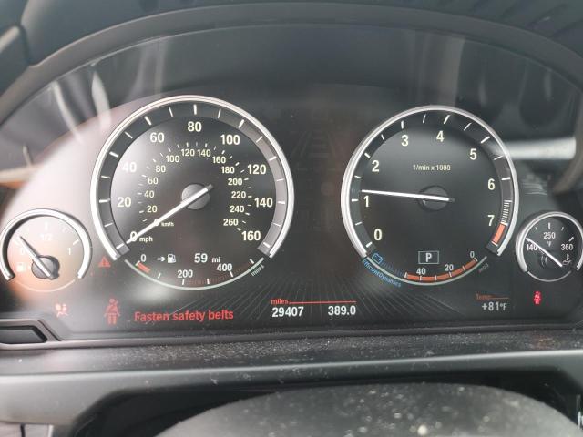 Photo 9 from auction – 2014 BMW X5 SDRIVE3 with VIN 5UXKR2C53E0H32407