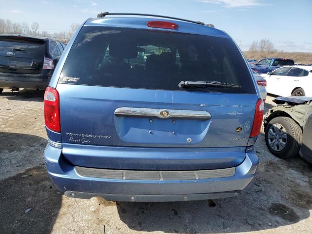 Photo 6 from auction – 2007 CHRYSLER TOWN & COU with VIN 2A4GP64L77R316247