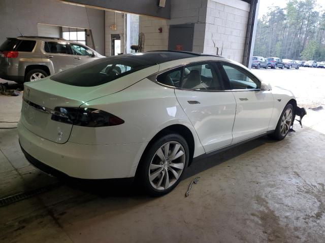 Photo 3 from auction – 2014 TESLA MODEL S with VIN 5YJSA1S19EFP29897