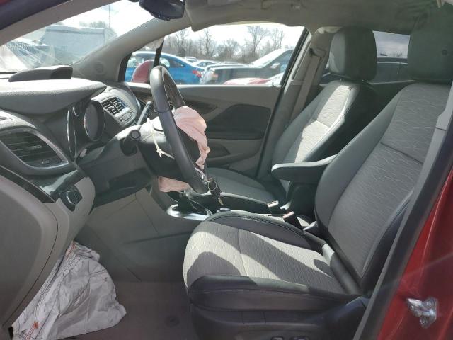 Photo 7 from auction – 2016 BUICK ENCORE with VIN KL4CJASB9GB601575