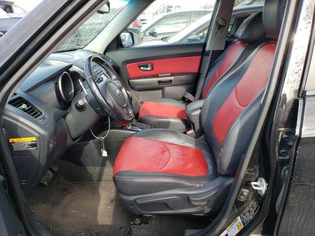 Photo 7 from auction – 2013 KIA SOUL + with VIN KNDJT2A6XD7563208