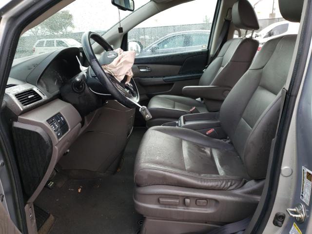 Photo 7 from auction – 2016 HONDA ODYSSEY EX with VIN 5FNRL5H60GB051384