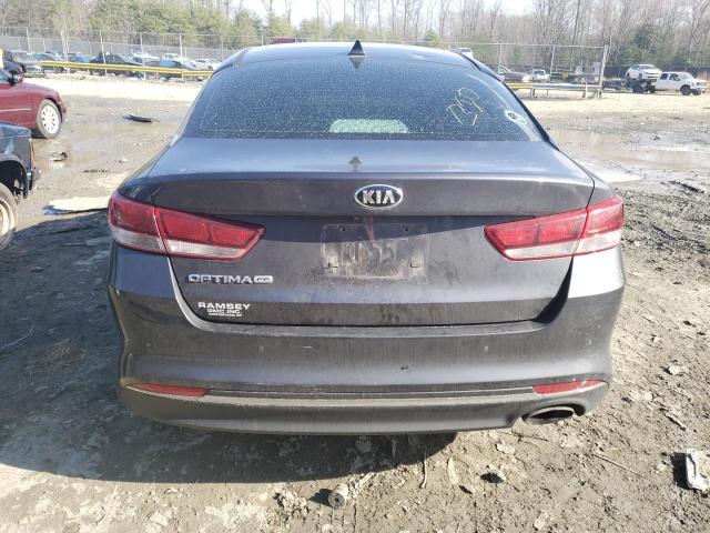 Photo 6 from auction – 2018 KIA OPTIMA LX with VIN KNAGT4L37J5213872