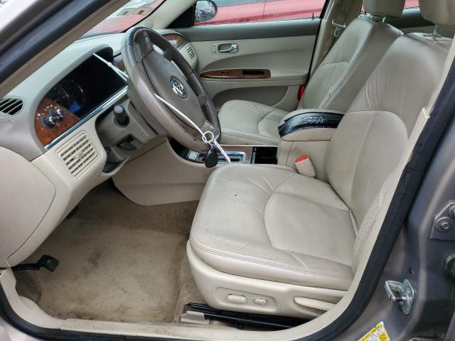 Photo 7 from auction – 2006 BUICK LACROSSE C with VIN 2G4WD582061216585