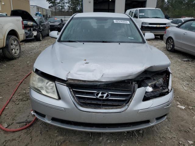 Photo 5 from auction – 2009 HYUNDAI SONATA GLS with VIN 5NPET46C19H484265