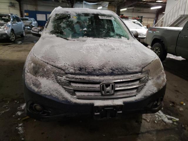 Photo 5 from auction – 2014 HONDA CR-V EXL with VIN 2HKRM4H76EH682204