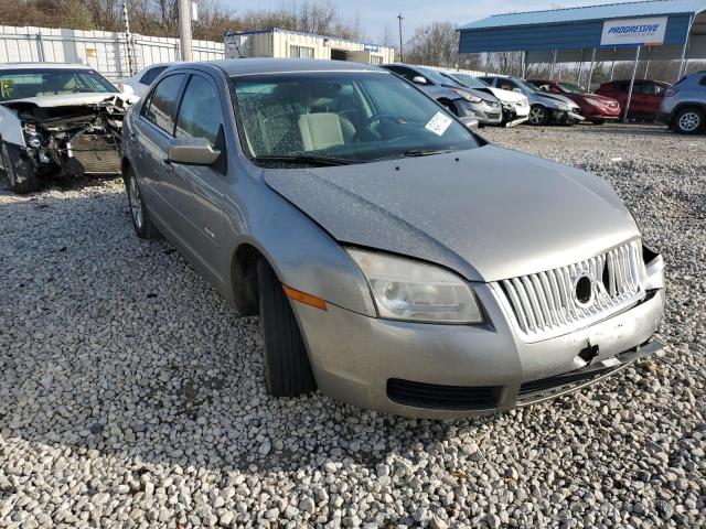 Photo 4 from auction – 2008 MERCURY MILAN with VIN 3MEHM07Z48R645370