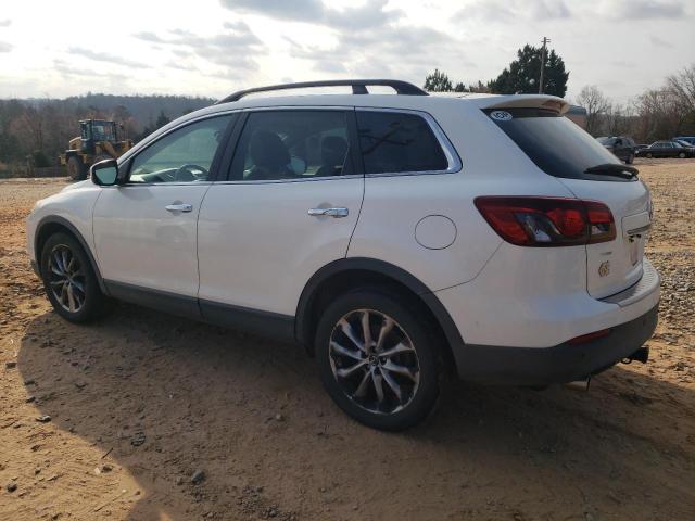 Photo 2 from auction – 2014 MAZDA CX-9 GRAND with VIN JM3TB2DA5E0443345