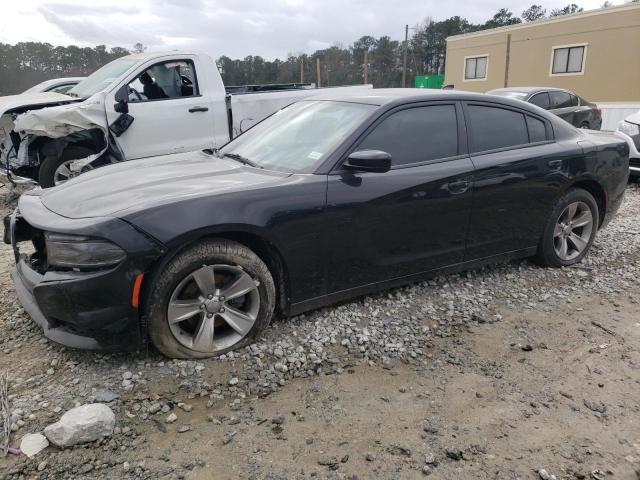 DODGE CHARGER SX 2016 with VIN 2C3CDXHG7GH305744 - Photo from auction