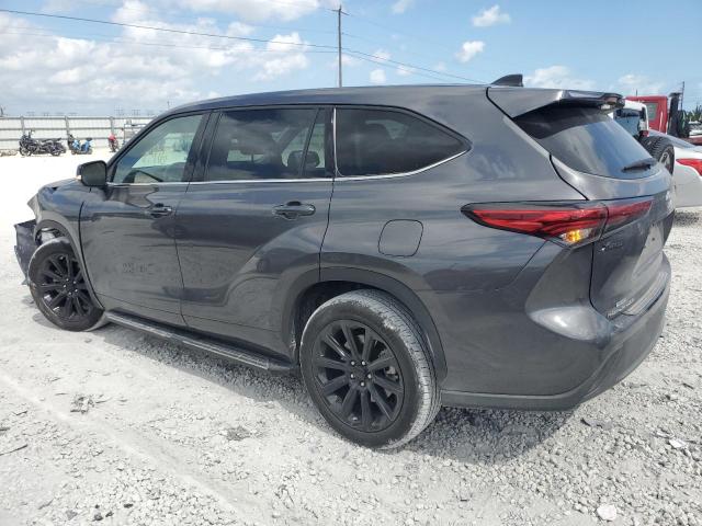 Photo 2 from auction – 2022 TOYOTA HIGHLANDER with VIN 5TDZARAH4NS516265