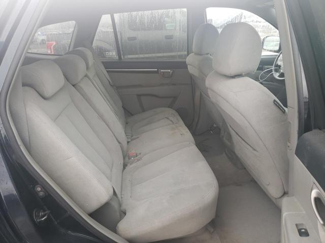 Photo 10 from auction – 2008 HYUNDAI SANTA FE G with VIN 5NMSG13D18H139185