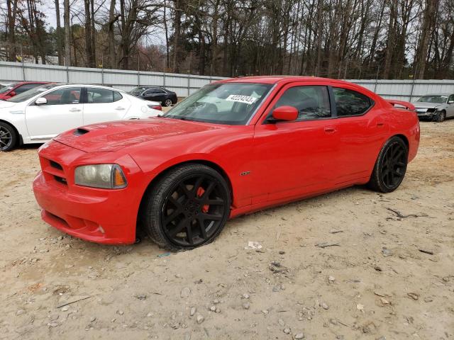 DODGE CHARGER SR 2008 with VIN 2B3LA73W78H197969 - Photo from auction