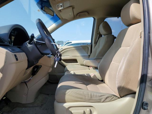 Photo 7 from auction – 2010 HONDA ODYSSEY EX with VIN 5FNRL3H44AB051897