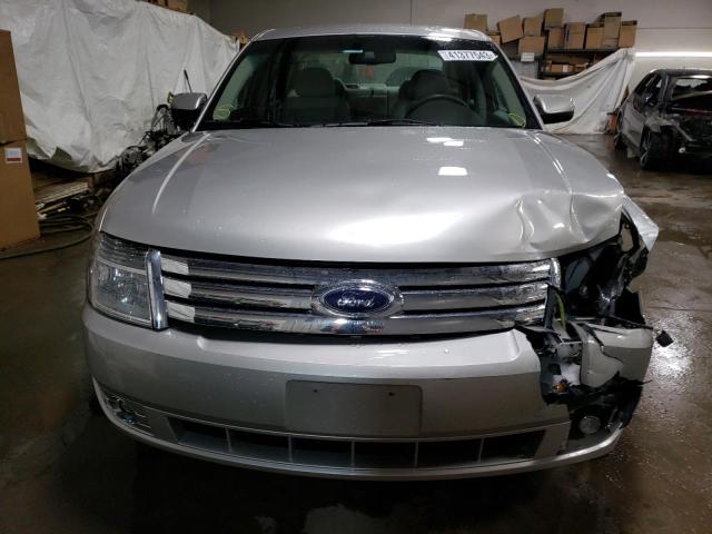 Photo 5 from auction – 2008 FORD TAURUS SEL with VIN 1FAHP24W98G177552