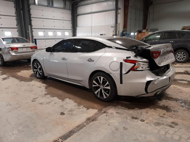 Photo 2 from auction – 2017 NISSAN MAXIMA 3.5 with VIN 1N4AA6AP0HC404092