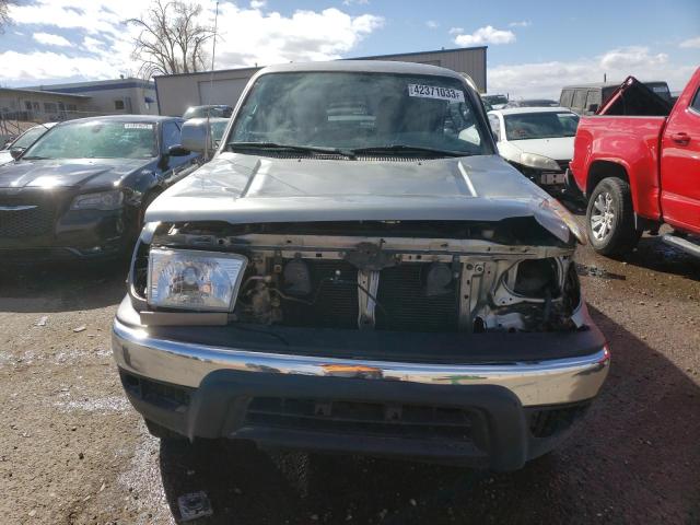 Photo 5 from auction – 2002 TOYOTA 4RUNNER SR with VIN JT3HN86R529060805