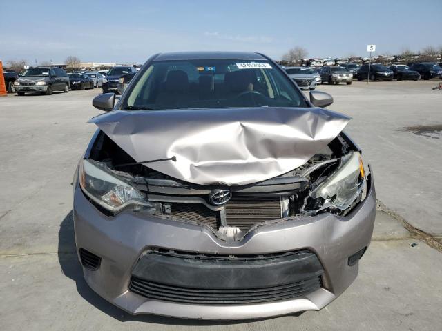 Photo 5 from auction – 2014 TOYOTA COROLLA L with VIN 2T1BURHEXEC171272
