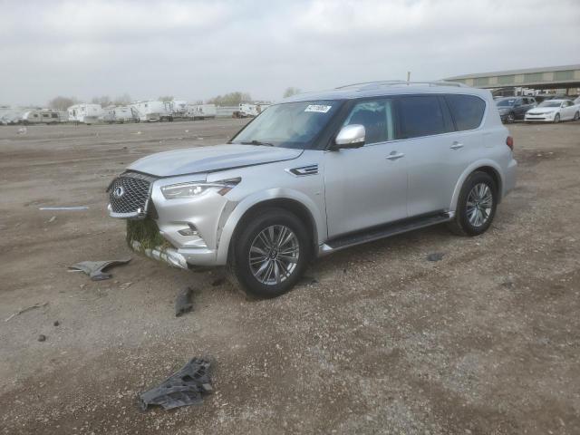 Photo 1 from auction – 2018 INFINITI QX80 BASE with VIN JN8AZ2ND2J9840560