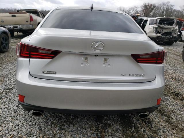 Photo 6 from auction – 2015 LEXUS IS 250 with VIN JTHCF1D28F5021928