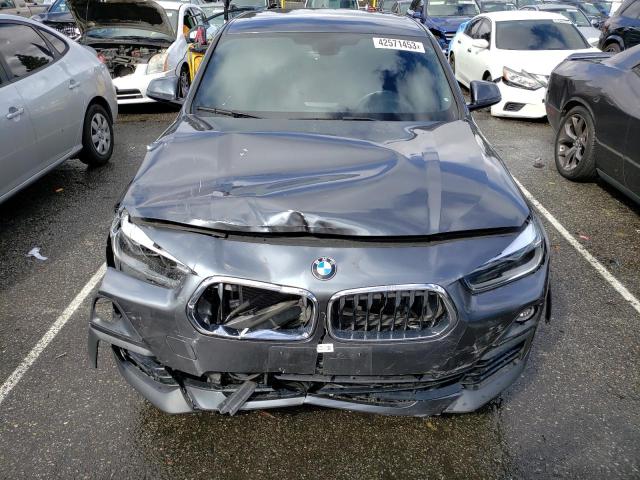 Photo 5 from auction – 2018 BMW X2 SDRIVE2 with VIN WBXYJ3C36JEJ84875