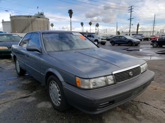 Photo 4 from auction – 1991 LEXUS ES 250 with VIN JT8VV22T5M0142147