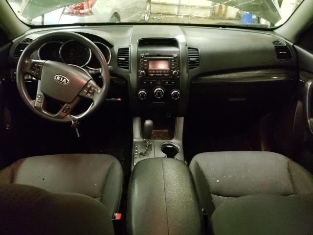 Photo 8 from auction – 2012 KIA SORENTO BA with VIN 5XYKTDA24CG225804