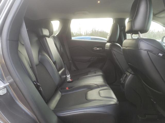 Photo 11 from auction – 2021 JEEP CHEROKEE L with VIN 1C4PJMLB7MD228236