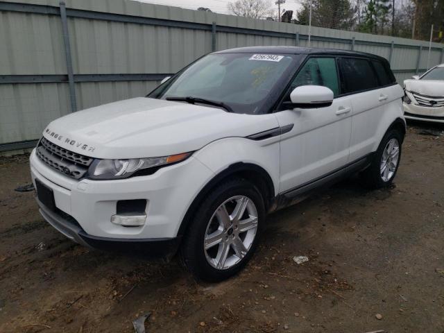 Photo 1 from auction – 2013 LAND ROVER RANGE ROVE with VIN SALVP2BG4DH852147