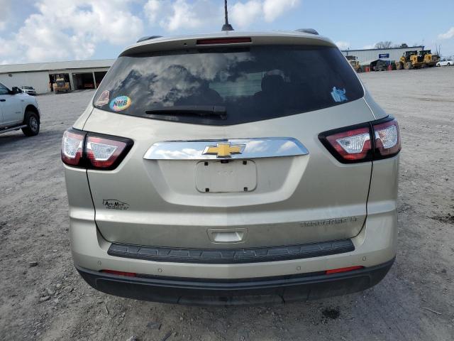 Photo 6 from auction – 2016 CHEVROLET TRAVERSE L with VIN 1GNKRGKD8GJ203074