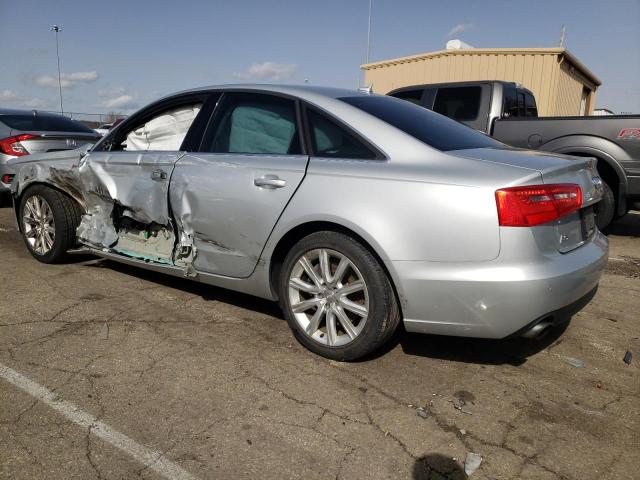 Photo 2 from auction – 2014 AUDI A6 PREMIUM with VIN WAUFGAFC2EN133055
