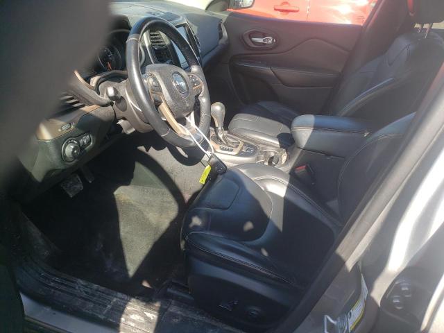 Photo 7 from auction – 2016 JEEP CHEROKEE L with VIN 1C4PJMDB3GW225499