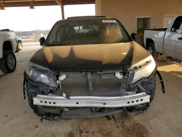 Photo 5 from auction – 2016 HONDA PILOT EXL with VIN 5FNYF6H8XGB077646