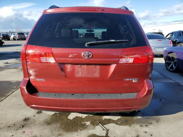 Photo 6 from auction – 2004 TOYOTA SIENNA CE with VIN 5TDZA23C04S122690