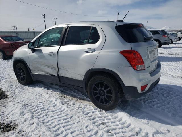 Photo 2 from auction – 2017 CHEVROLET TRAX LS with VIN 3GNCJKSBXHL257435