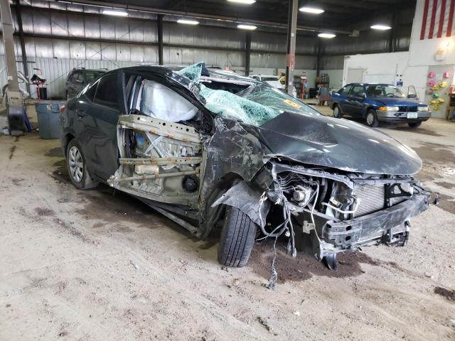 Photo 4 from auction – 2016 TOYOTA COROLLA L with VIN 2T1BURHE4GC725439