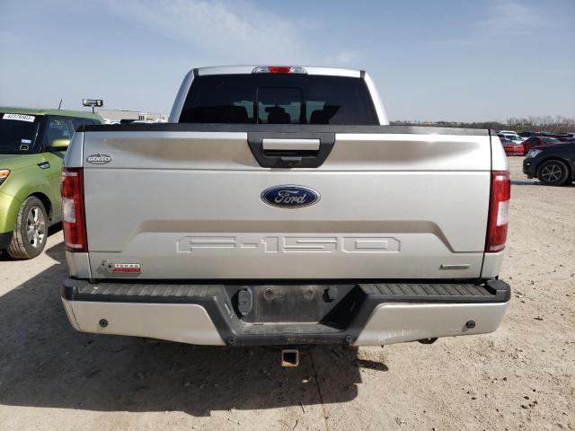 Photo 6 from auction – 2018 FORD F150 SUPER with VIN 1FTEW1CPXJKD53287