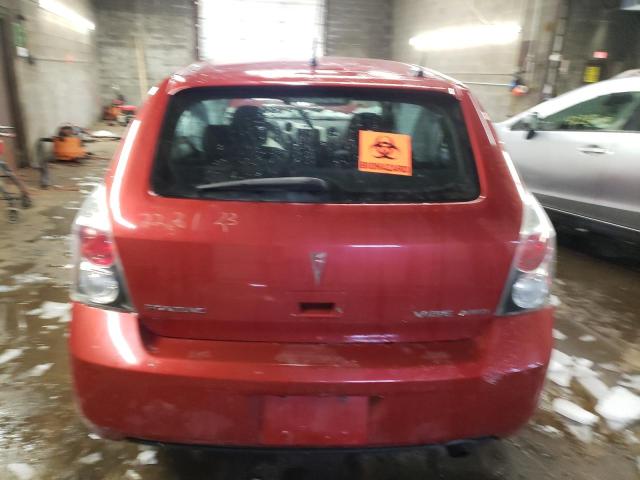 Photo 6 from auction – 2010 PONTIAC VIBE with VIN 5Y2SM6E02AZ402852