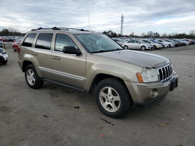 Photo 4 from auction – 2005 JEEP CHEROKEE with VIN 1J8HR58N55C565896