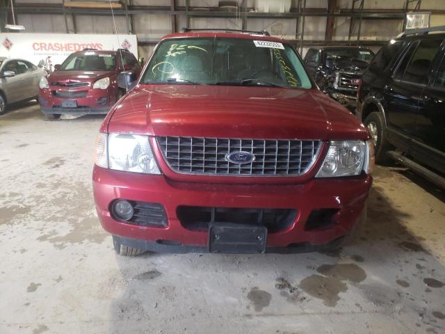 Photo 5 from auction – 2005 FORD EXPLORER X with VIN 1FMZU73K75ZA52242