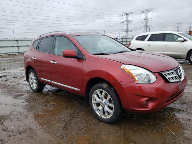 Photo 4 from auction – 2011 NISSAN ROGUE S with VIN JN8AS5MV0BW267760