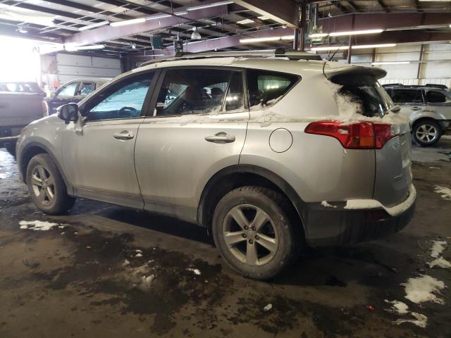 Photo 2 from auction – 2013 TOYOTA RAV4 XLE with VIN 2T3WFREV6DW023141